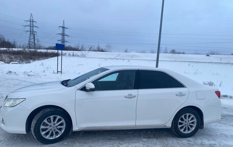 Toyota Camry, 2012 год, 1 980 000 рублей, 4 фотография