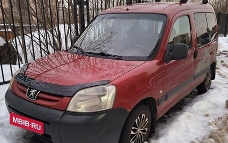 Peugeot Partner II рестайлинг 2, 2008 год, 225 000 рублей, 3 фотография