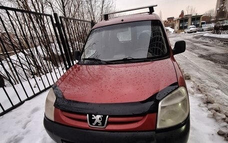 Peugeot Partner II рестайлинг 2, 2008 год, 225 000 рублей, 4 фотография