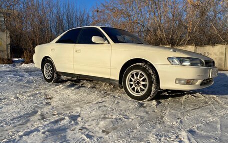 Toyota Mark II VIII (X100), 1994 год, 390 000 рублей, 7 фотография