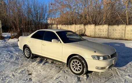 Toyota Mark II VIII (X100), 1994 год, 390 000 рублей, 8 фотография