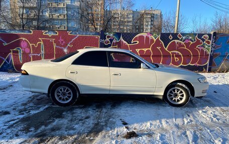 Toyota Mark II VIII (X100), 1994 год, 390 000 рублей, 10 фотография