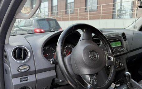 Volkswagen Amarok I рестайлинг, 2013 год, 1 800 000 рублей, 2 фотография