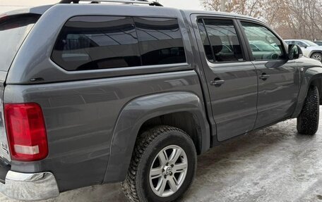 Volkswagen Amarok I рестайлинг, 2013 год, 1 800 000 рублей, 4 фотография