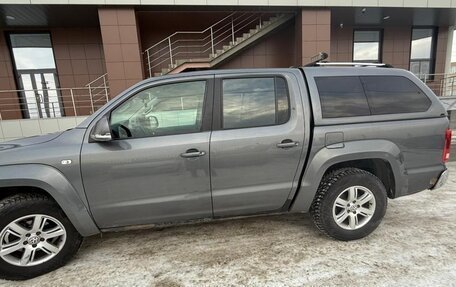 Volkswagen Amarok I рестайлинг, 2013 год, 1 800 000 рублей, 5 фотография