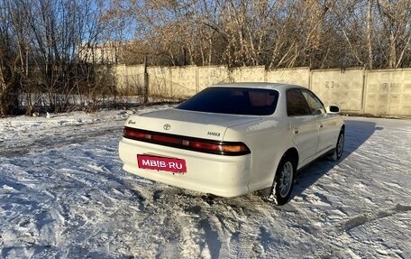 Toyota Mark II VIII (X100), 1994 год, 390 000 рублей, 5 фотография