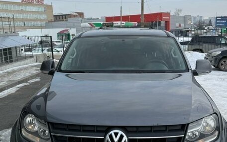 Volkswagen Amarok I рестайлинг, 2013 год, 1 800 000 рублей, 7 фотография