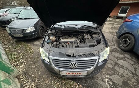 Volkswagen Passat B6, 2006 год, 600 000 рублей, 4 фотография