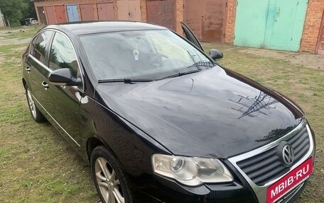 Volkswagen Passat B6, 2006 год, 600 000 рублей, 17 фотография