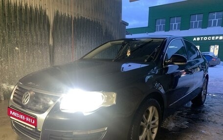 Volkswagen Passat B6, 2006 год, 600 000 рублей, 13 фотография