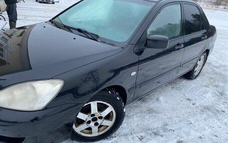 Mitsubishi Lancer IX, 2005 год, 450 000 рублей, 3 фотография