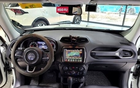 Jeep Renegade I рестайлинг, 2022 год, 2 500 000 рублей, 4 фотография