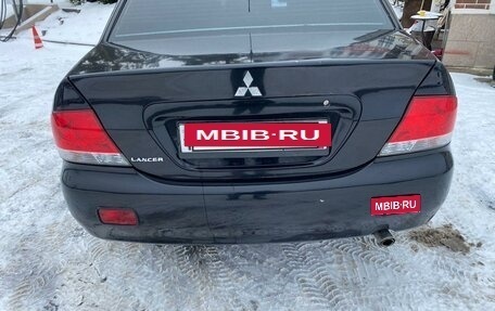 Mitsubishi Lancer IX, 2005 год, 450 000 рублей, 12 фотография