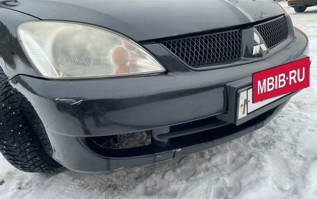 Mitsubishi Lancer IX, 2005 год, 450 000 рублей, 13 фотография