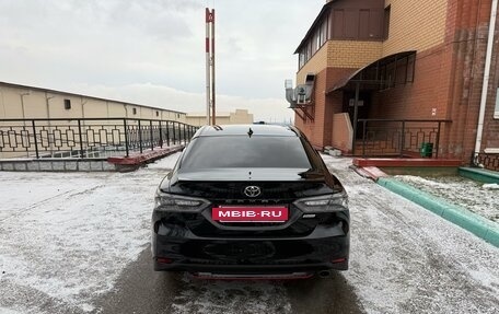 Toyota Camry, 2020 год, 2 800 000 рублей, 8 фотография