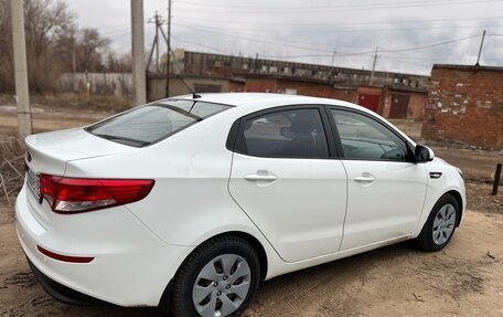 KIA Rio III рестайлинг, 2015 год, 1 280 000 рублей, 3 фотография