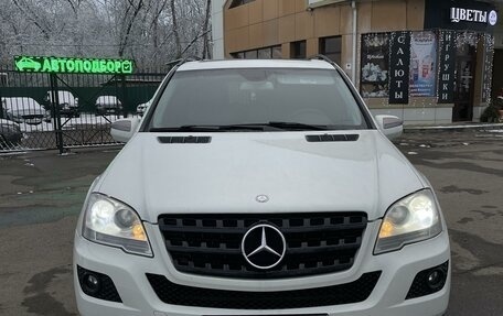 Mercedes-Benz M-Класс, 2008 год, 1 700 000 рублей, 3 фотография