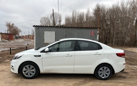 KIA Rio III рестайлинг, 2015 год, 1 280 000 рублей, 13 фотография