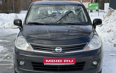 Nissan Tiida, 2010 год, 629 000 рублей, 5 фотография