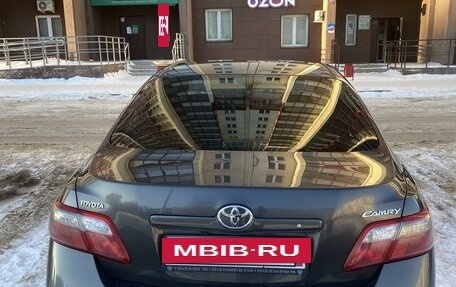 Toyota Camry, 2008 год, 1 350 000 рублей, 4 фотография