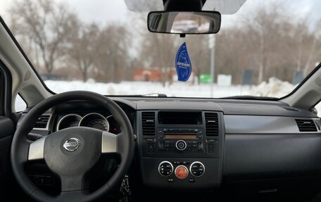 Nissan Tiida, 2010 год, 629 000 рублей, 13 фотография