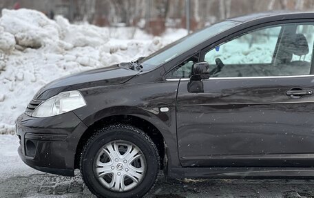 Nissan Tiida, 2010 год, 629 000 рублей, 9 фотография