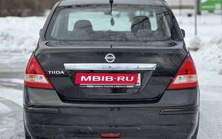 Nissan Tiida, 2010 год, 629 000 рублей, 6 фотография