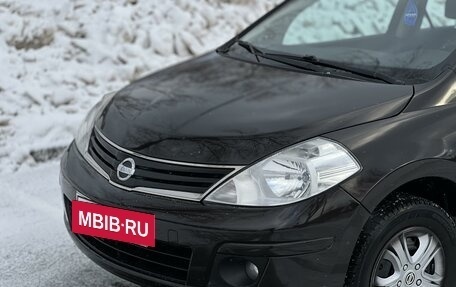 Nissan Tiida, 2010 год, 629 000 рублей, 7 фотография