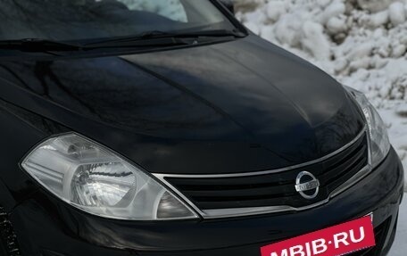 Nissan Tiida, 2010 год, 629 000 рублей, 11 фотография