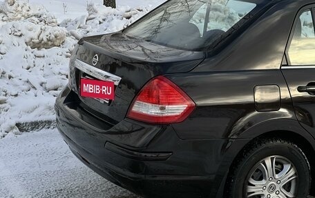 Nissan Tiida, 2010 год, 629 000 рублей, 12 фотография