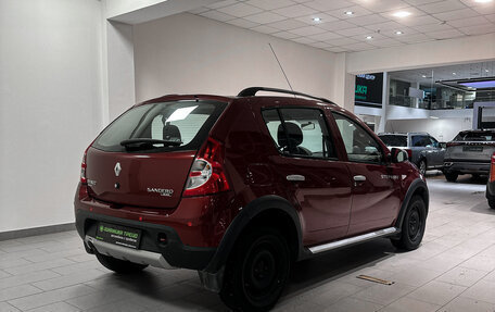 Renault Sandero I, 2012 год, 790 000 рублей, 6 фотография