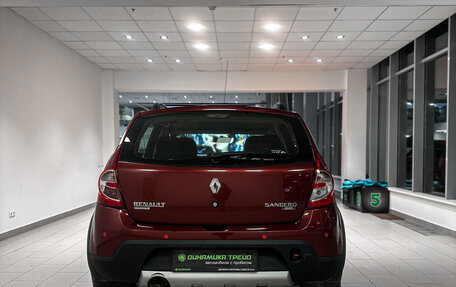 Renault Sandero I, 2012 год, 790 000 рублей, 7 фотография