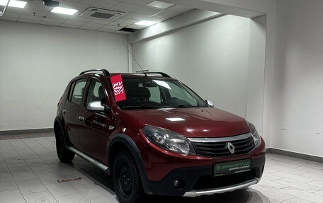 Renault Sandero I, 2012 год, 790 000 рублей, 3 фотография