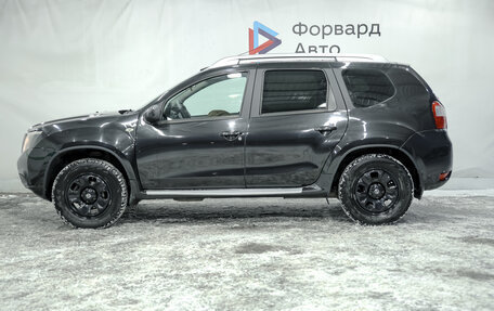 Nissan Terrano III, 2014 год, 1 170 000 рублей, 4 фотография