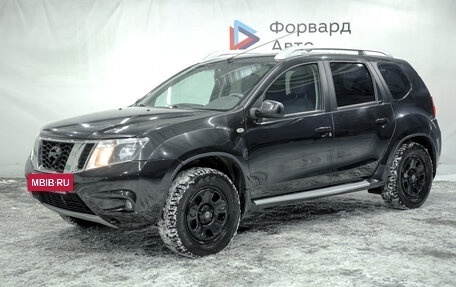 Nissan Terrano III, 2014 год, 1 170 000 рублей, 3 фотография