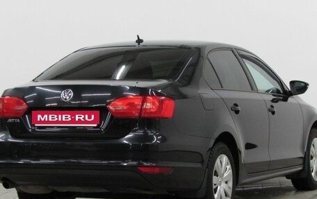 Volkswagen Jetta VI, 2013 год, 945 000 рублей, 5 фотография