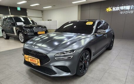 Genesis G70 I, 2021 год, 3 600 000 рублей, 3 фотография