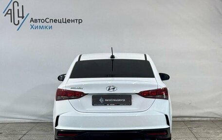 Hyundai Solaris II рестайлинг, 2021 год, 1 499 800 рублей, 12 фотография