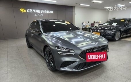 Genesis G70 I, 2021 год, 3 600 000 рублей, 2 фотография