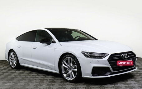 Audi A7, 2018 год, 5 249 000 рублей, 3 фотография