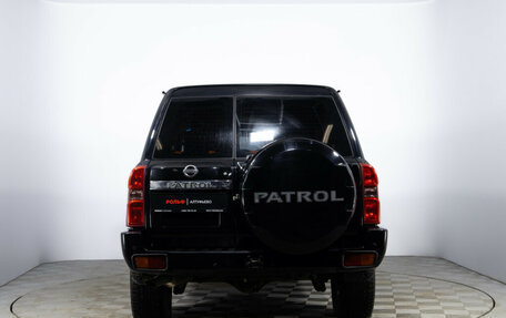 Nissan Patrol, 2005 год, 1 850 000 рублей, 5 фотография