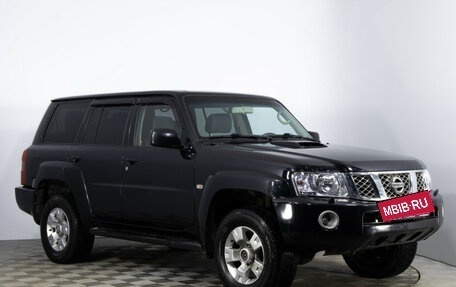 Nissan Patrol, 2005 год, 1 850 000 рублей, 3 фотография