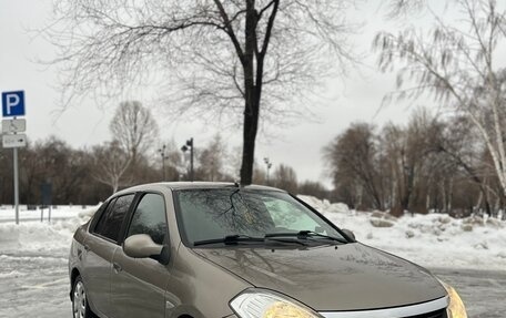 Renault Symbol, 2009 год, 485 000 рублей, 1 фотография