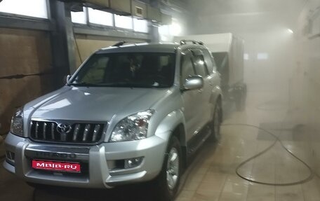 Toyota Land Cruiser Prado 120 рестайлинг, 2007 год, 1 800 000 рублей, 1 фотография