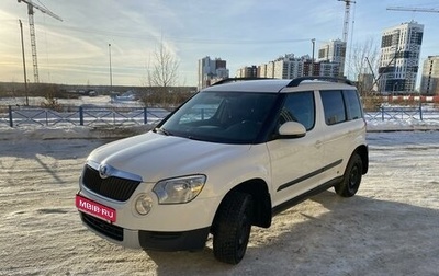 Skoda Yeti I рестайлинг, 2013 год, 1 030 000 рублей, 1 фотография