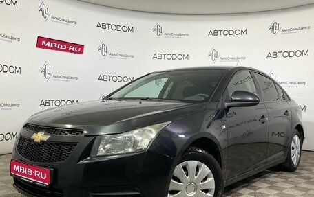 Chevrolet Cruze II, 2010 год, 630 000 рублей, 1 фотография