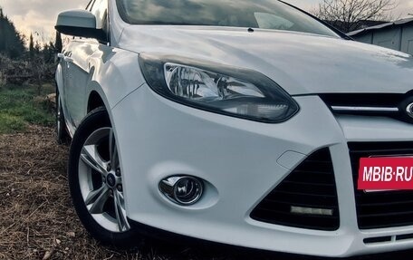 Ford Focus III, 2013 год, 1 350 000 рублей, 7 фотография