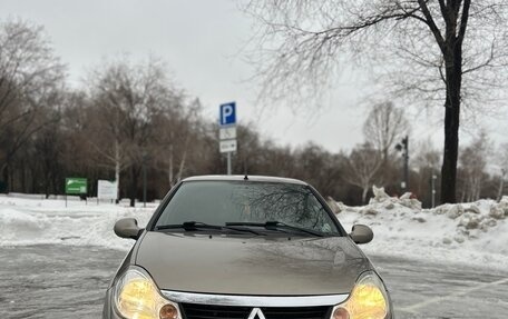 Renault Symbol, 2009 год, 485 000 рублей, 2 фотография