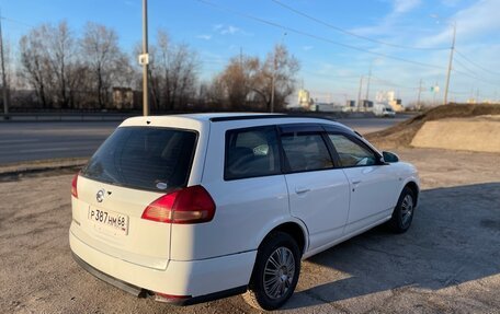 Nissan Wingroad III, 2002 год, 395 000 рублей, 5 фотография