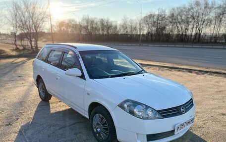 Nissan Wingroad III, 2002 год, 395 000 рублей, 7 фотография